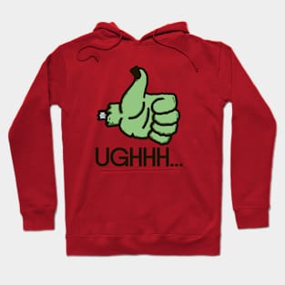 Zombie Thumbs Up Hoodie